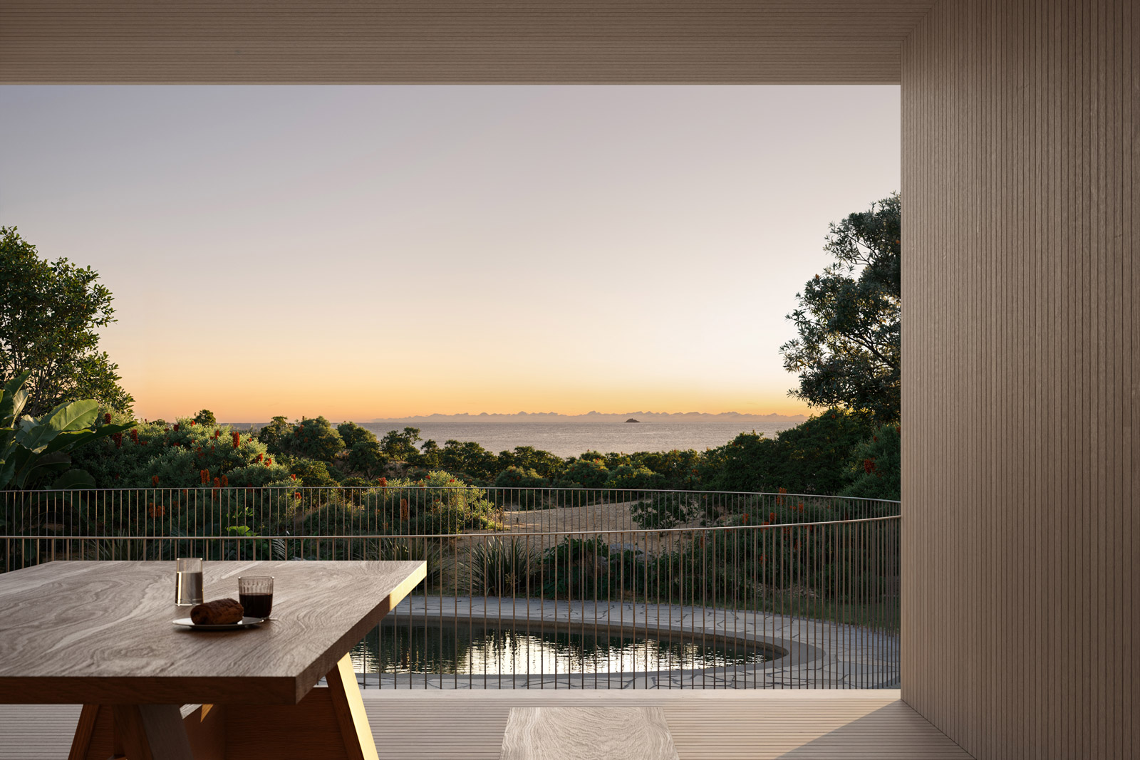 Byron Bay house, Belongil Beach house, Brisbane architect Sullivan Skinner