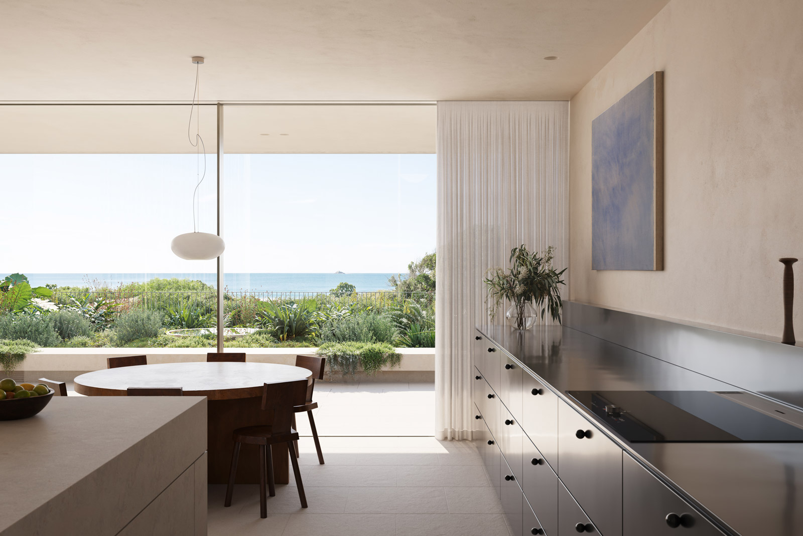 Byron Bay house, Belongil Beach house, Brisbane architect Sullivan Skinner